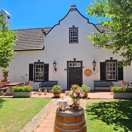 De Leeuwenhof Estate Hotel Paarl Kültér fotó