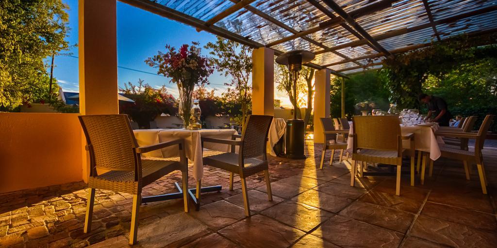 De Leeuwenhof Estate Hotel Paarl Kültér fotó