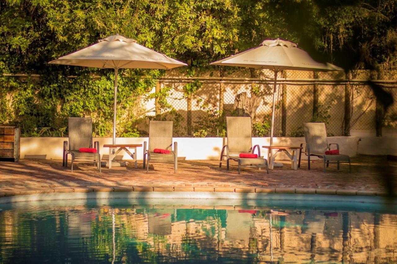 De Leeuwenhof Estate Hotel Paarl Kültér fotó