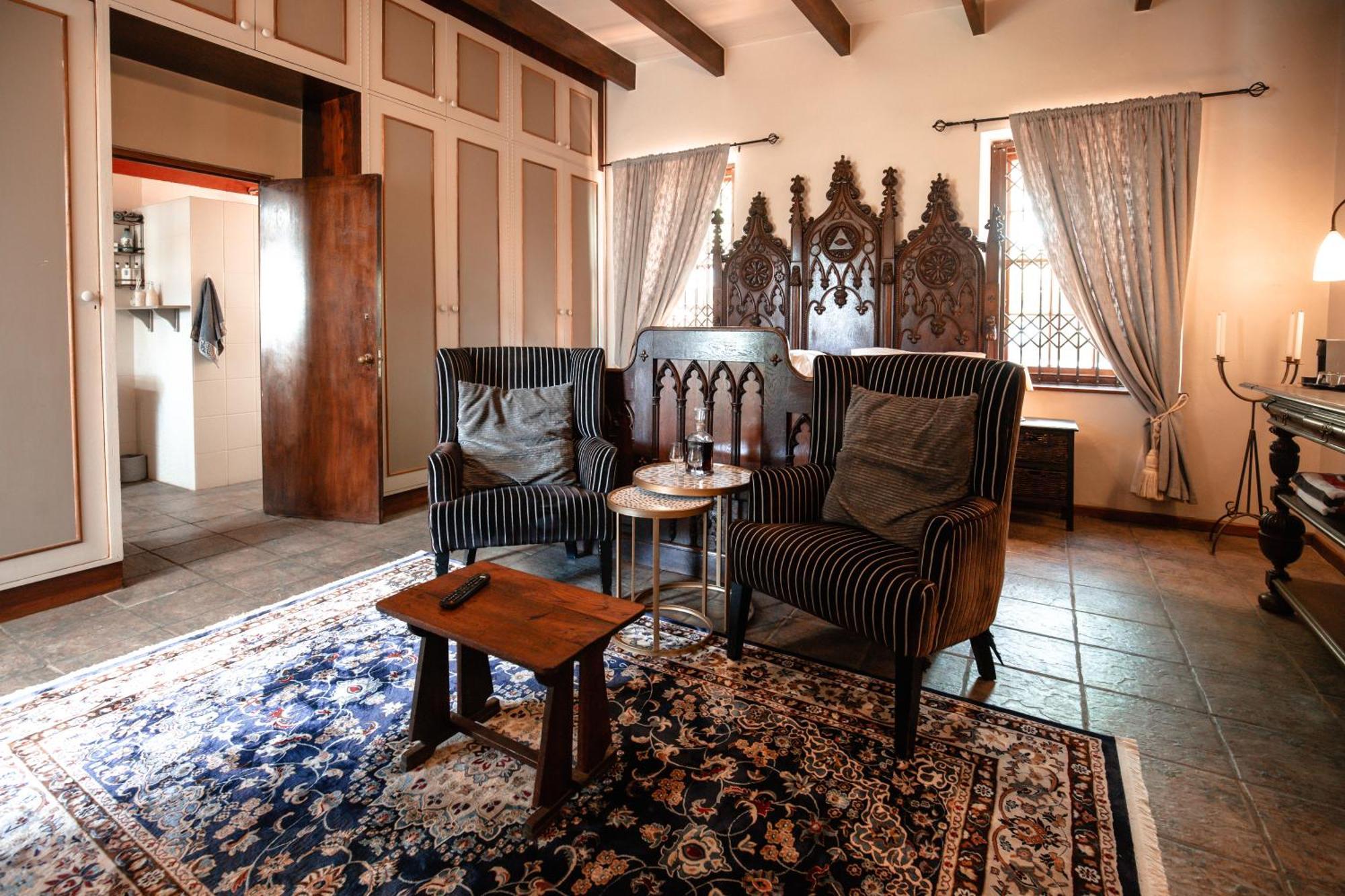 De Leeuwenhof Estate Hotel Paarl Kültér fotó