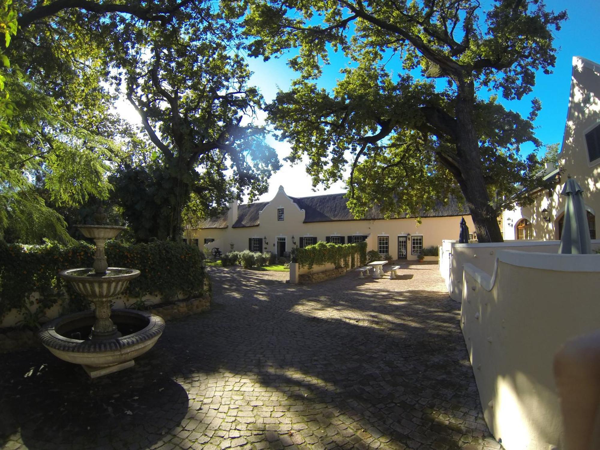 De Leeuwenhof Estate Hotel Paarl Kültér fotó