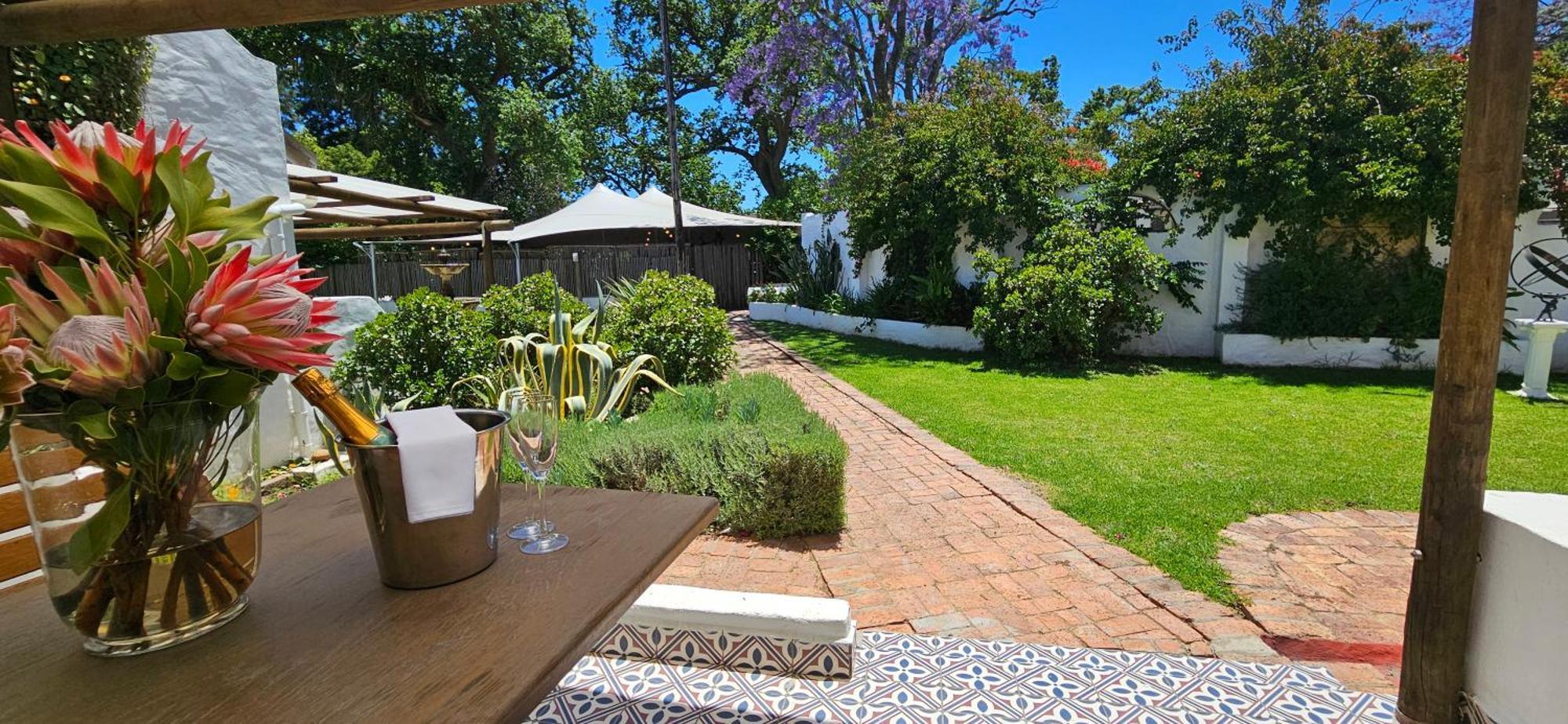 De Leeuwenhof Estate Hotel Paarl Kültér fotó