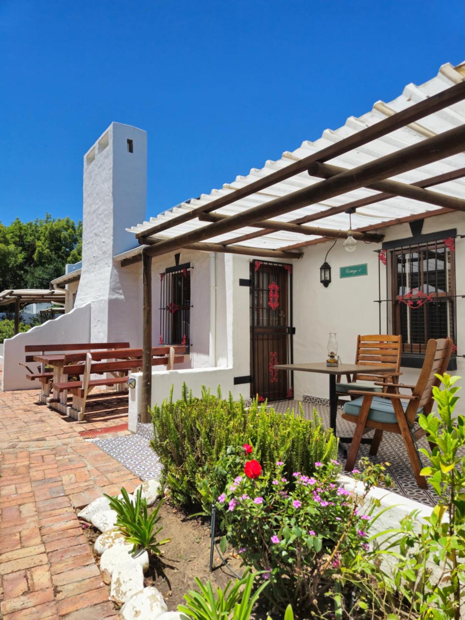 De Leeuwenhof Estate Hotel Paarl Kültér fotó