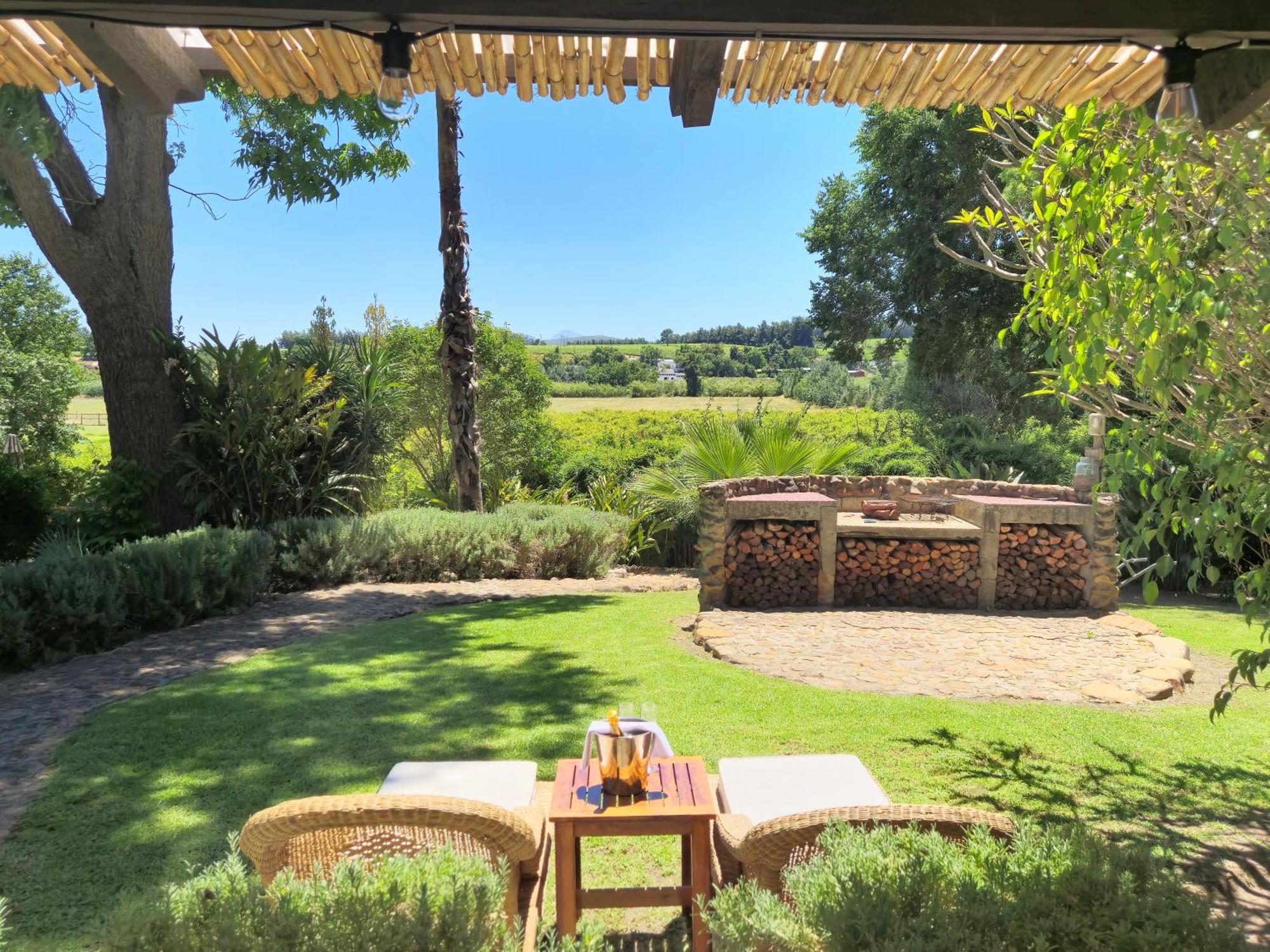 De Leeuwenhof Estate Hotel Paarl Kültér fotó
