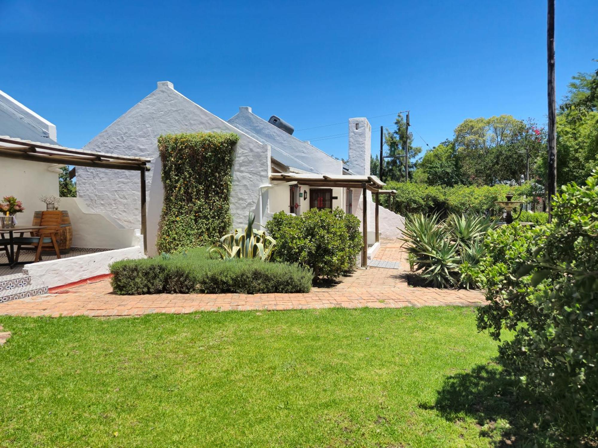 De Leeuwenhof Estate Hotel Paarl Kültér fotó