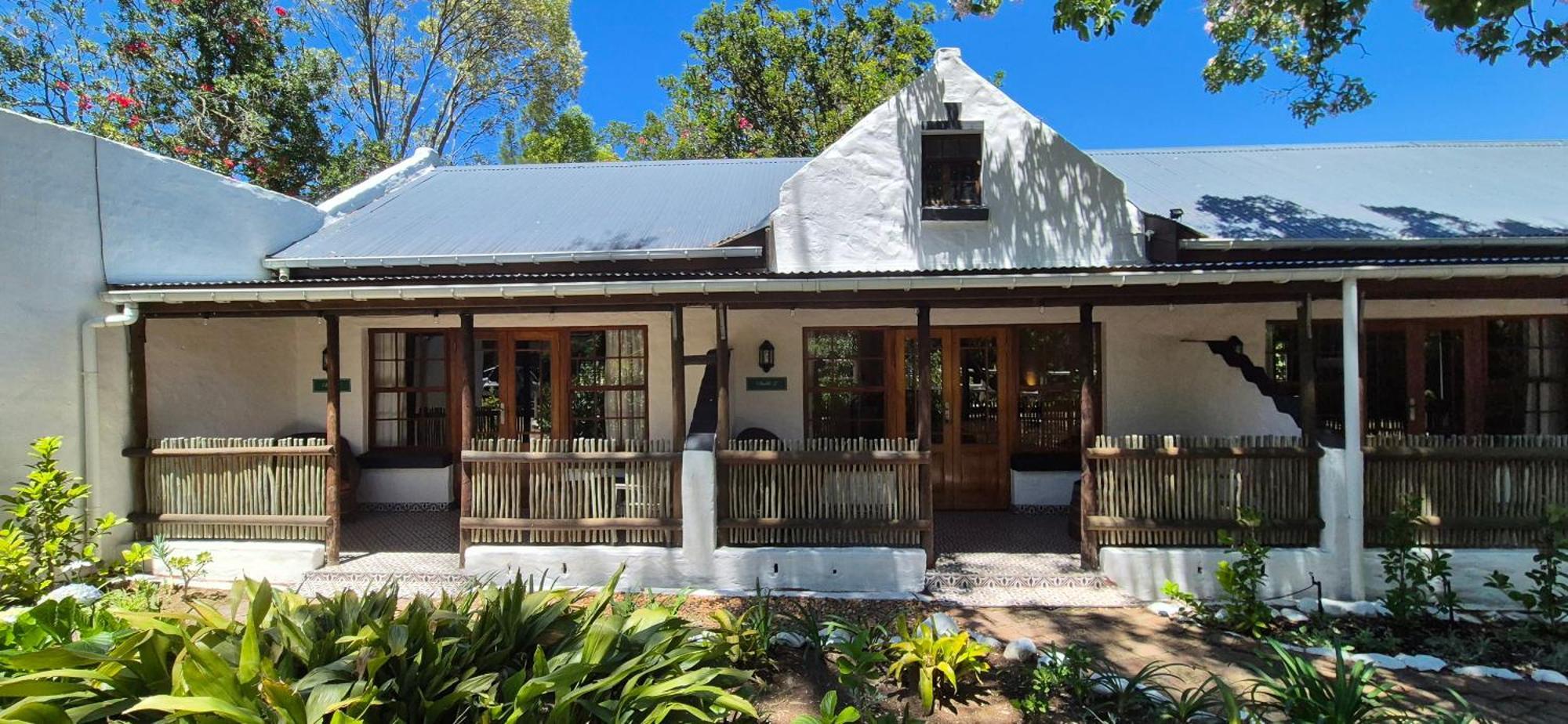 De Leeuwenhof Estate Hotel Paarl Kültér fotó