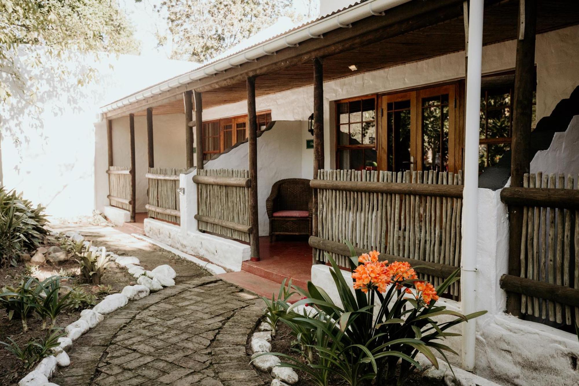 De Leeuwenhof Estate Hotel Paarl Kültér fotó