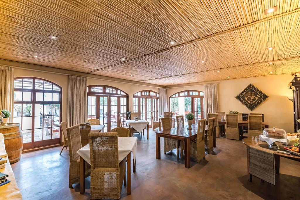 De Leeuwenhof Estate Hotel Paarl Kültér fotó