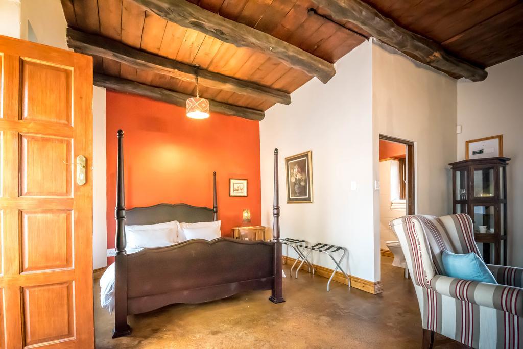 De Leeuwenhof Estate Hotel Paarl Kültér fotó