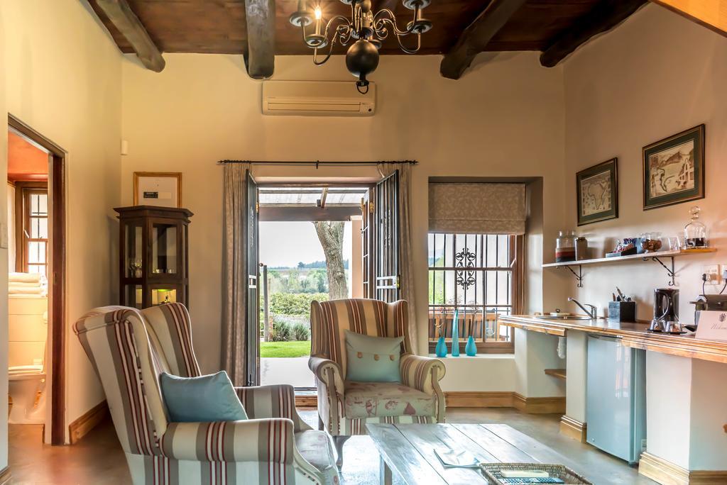 De Leeuwenhof Estate Hotel Paarl Kültér fotó