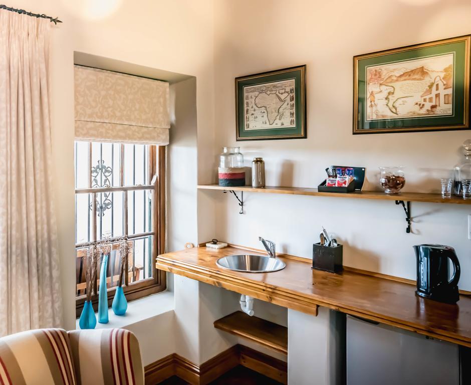 De Leeuwenhof Estate Hotel Paarl Kültér fotó