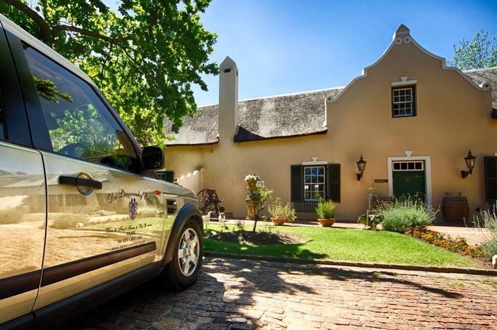 De Leeuwenhof Estate Hotel Paarl Kültér fotó