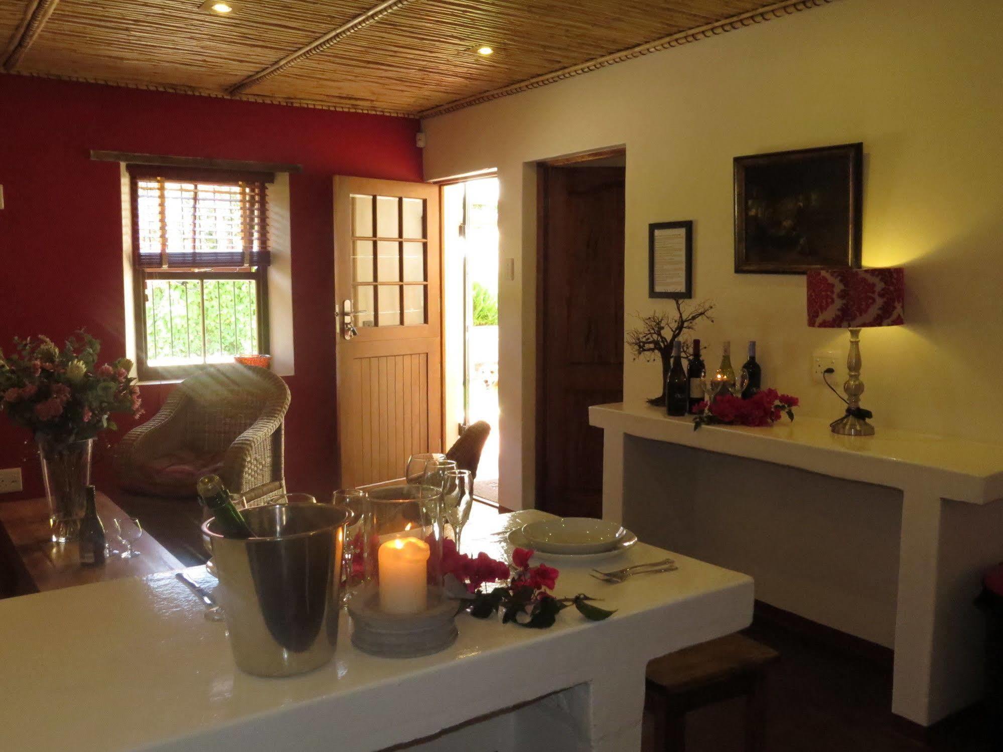 De Leeuwenhof Estate Hotel Paarl Kültér fotó