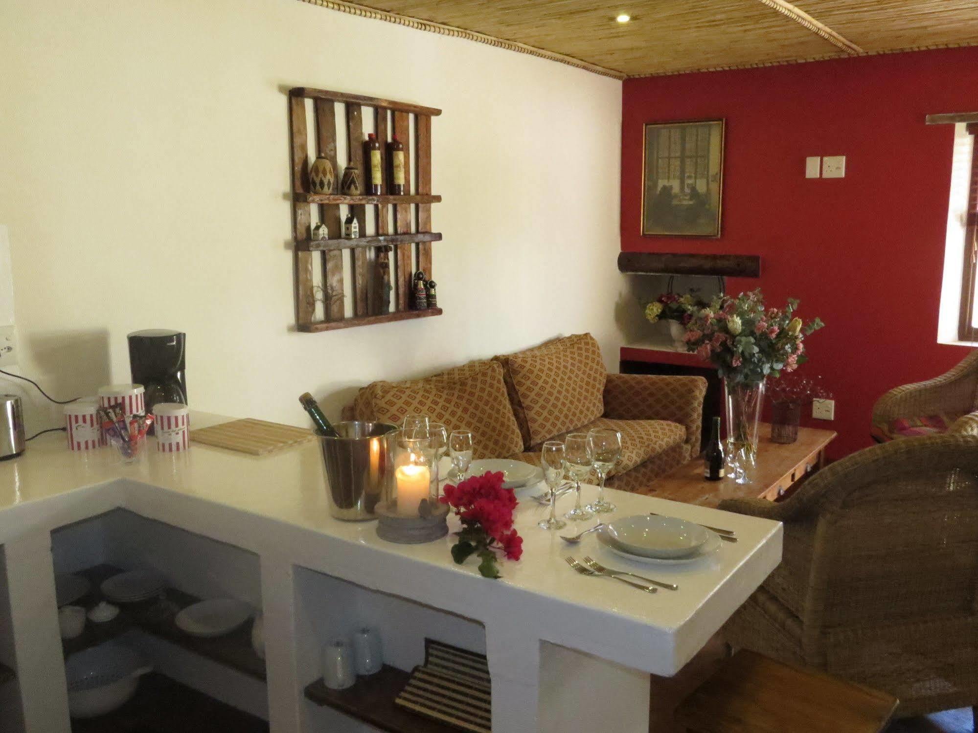 De Leeuwenhof Estate Hotel Paarl Kültér fotó