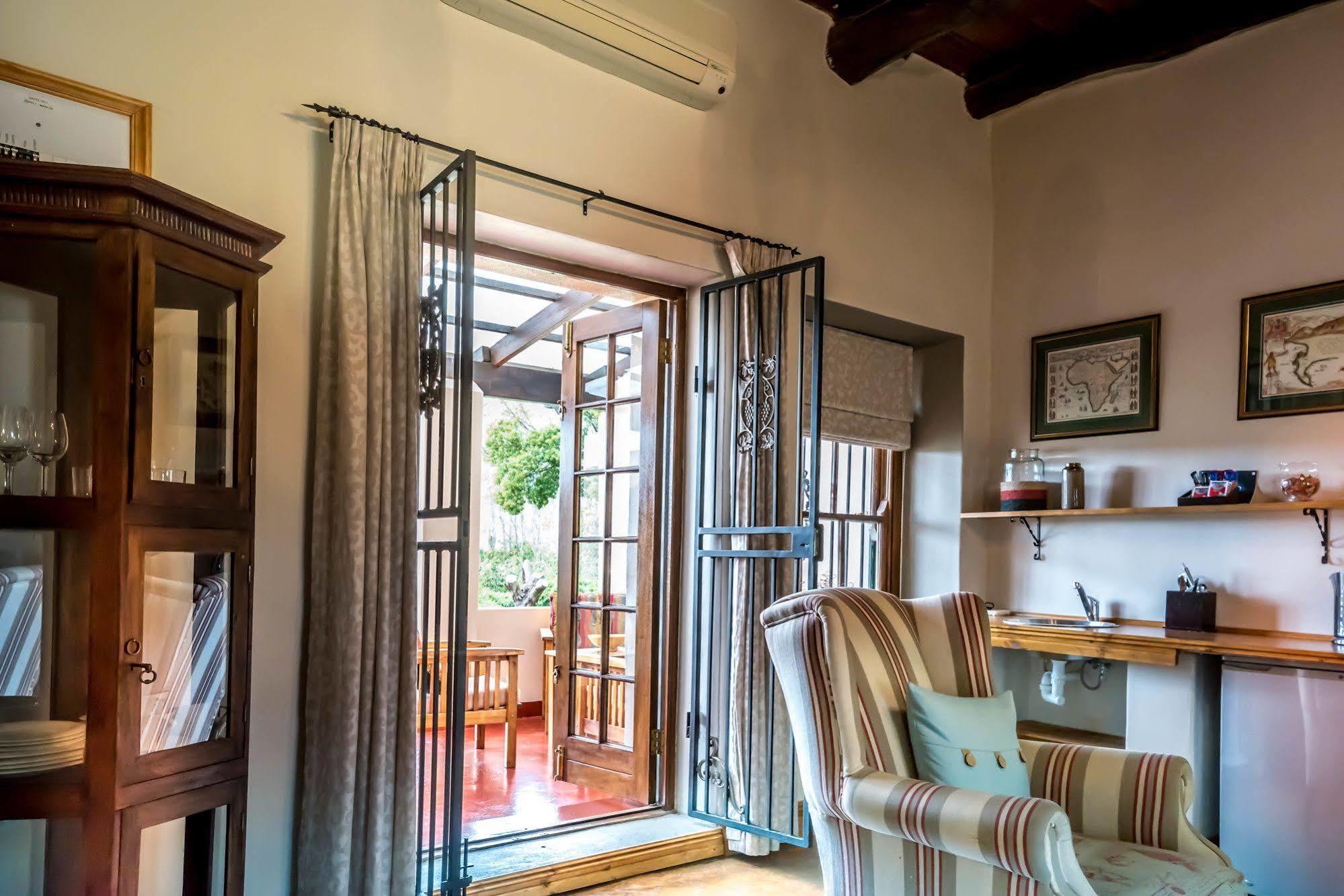 De Leeuwenhof Estate Hotel Paarl Kültér fotó