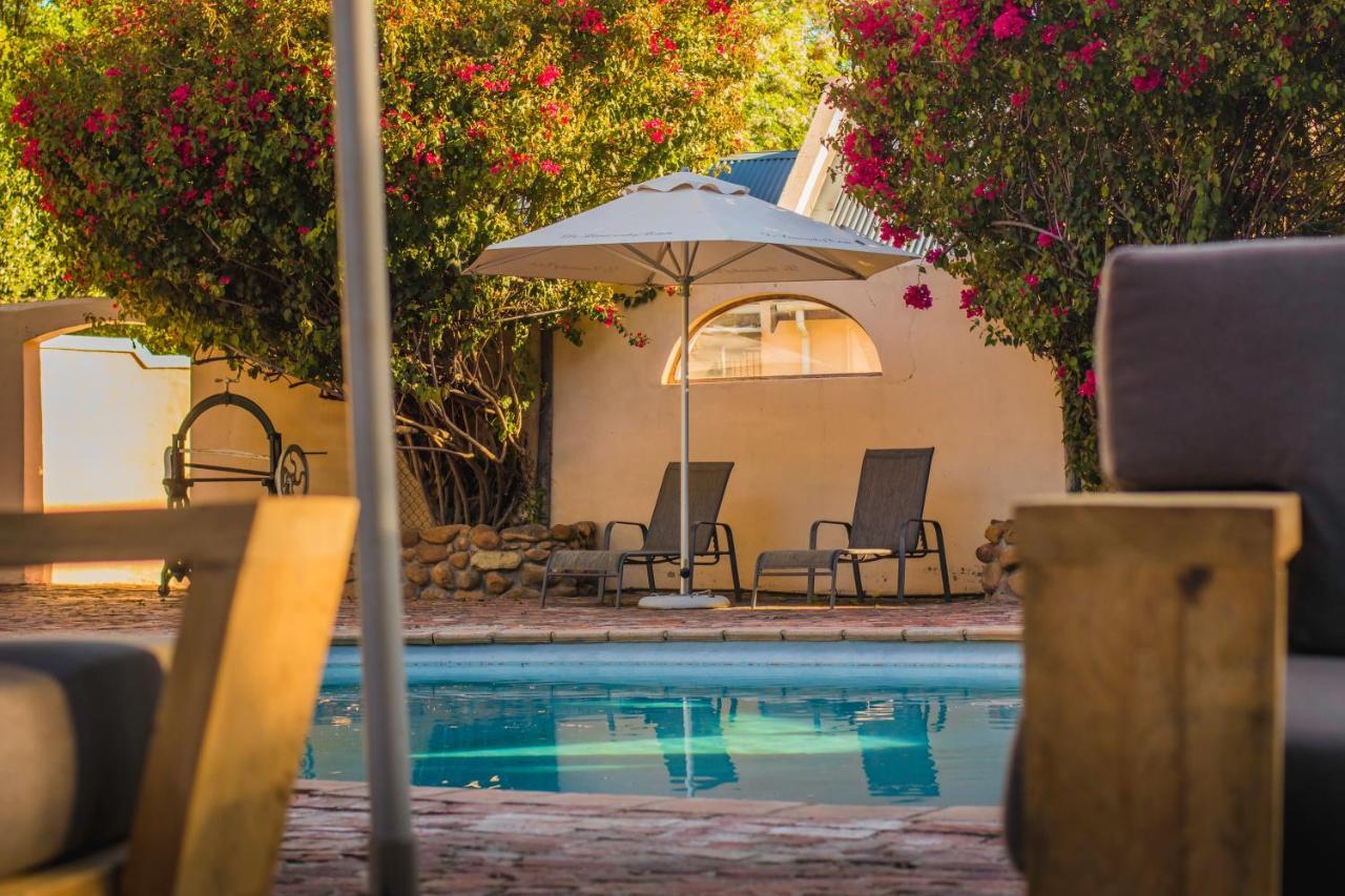 De Leeuwenhof Estate Hotel Paarl Kültér fotó