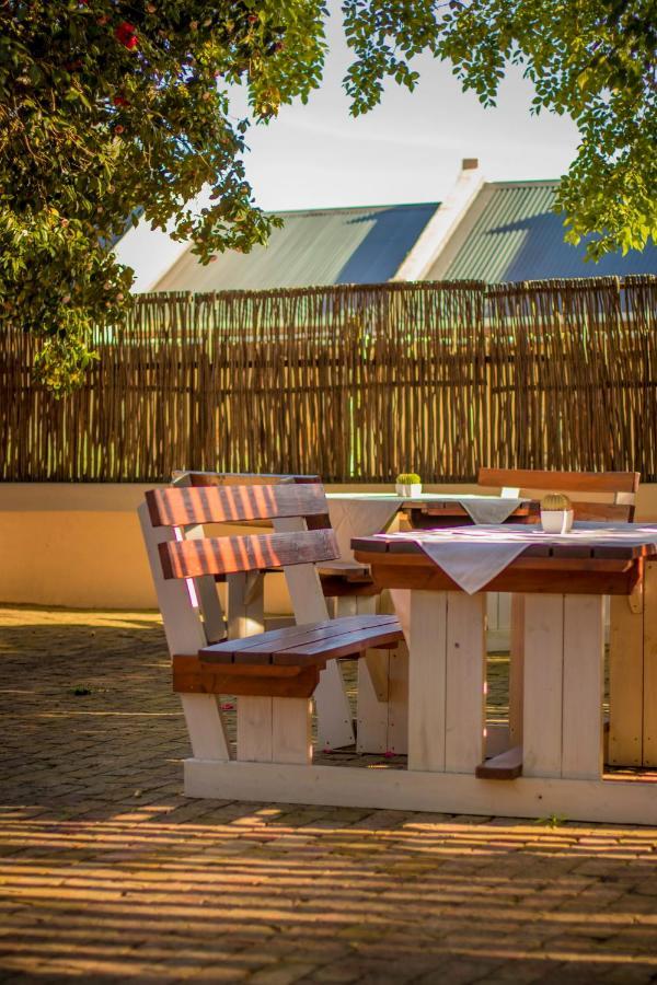 De Leeuwenhof Estate Hotel Paarl Kültér fotó