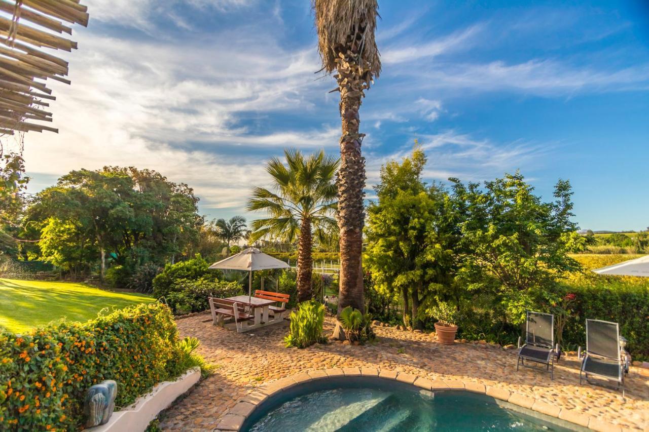 De Leeuwenhof Estate Hotel Paarl Kültér fotó