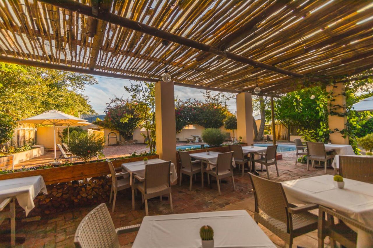 De Leeuwenhof Estate Hotel Paarl Kültér fotó