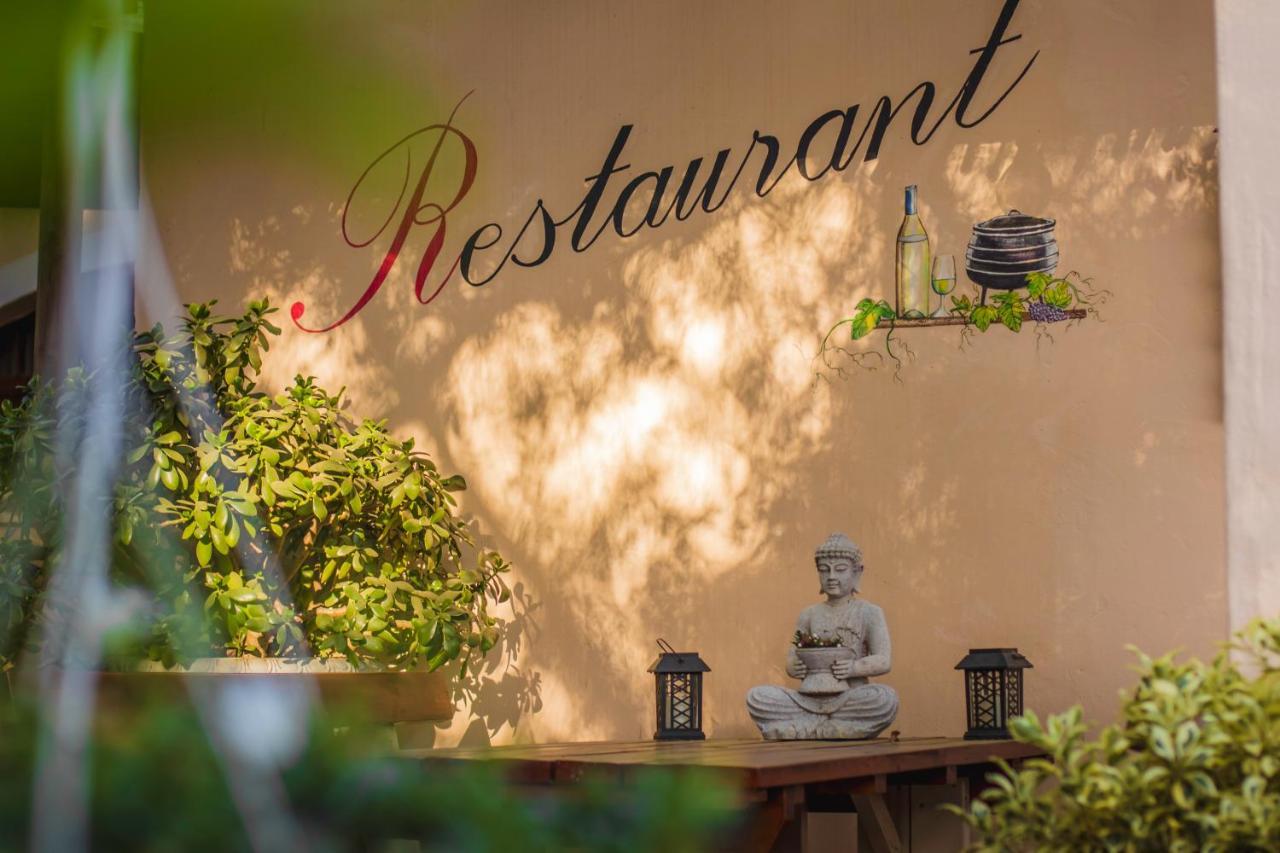 De Leeuwenhof Estate Hotel Paarl Kültér fotó