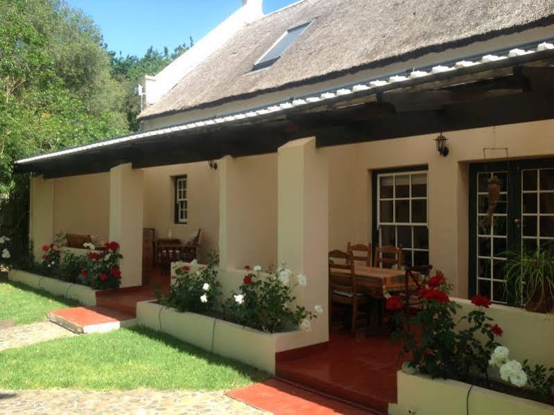 De Leeuwenhof Estate Hotel Paarl Kültér fotó